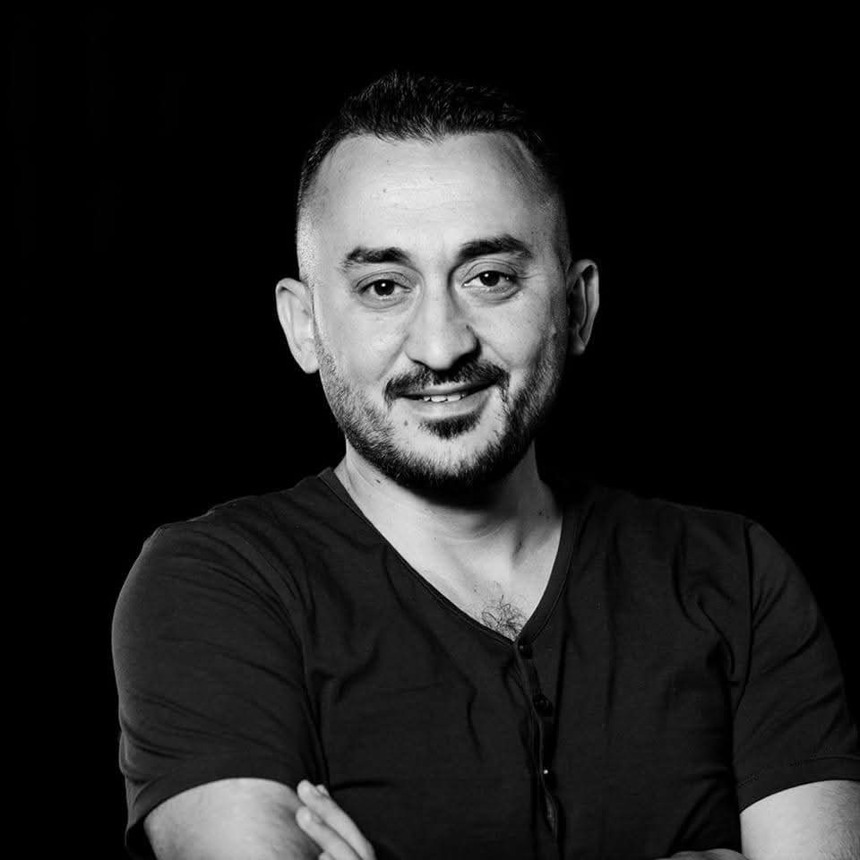 Adem Aktaş portresi